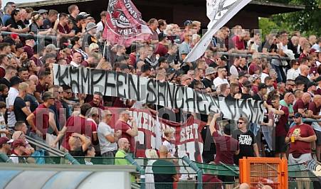 1.Runde DFB-Pokal BFC Dynamo - VfB Stuttgart