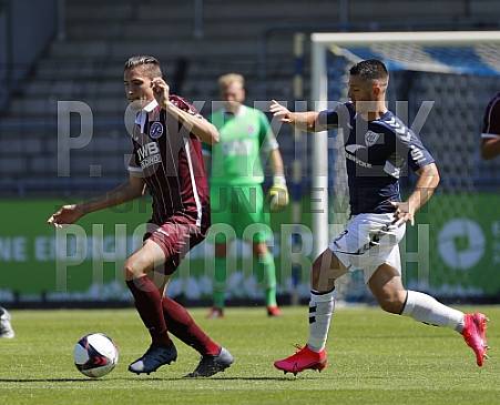 4.Testspiel SV Babelsberg 03 - BFC Dynamo ,