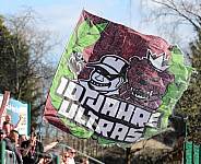 34.Spieltag VfB Auerbach - BFC Dynamo,