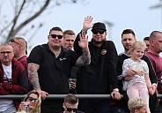 37.Spieltag BFC Dynamo - Berliner Athletik Klub 07,