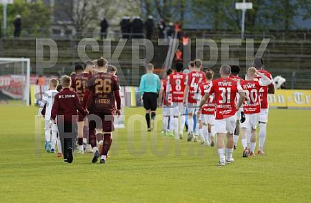 30.Spieltag BFC Dynamo - FC Rot-Weiß Erfurt