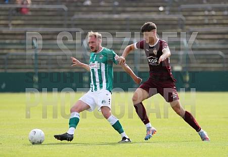 Testspiel BFC Dynamo - VfB Lübeck 1919,