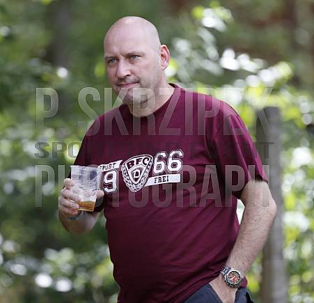Testspiel HSV Fortuna Friedersdorf Gussow - BFC Dynamo