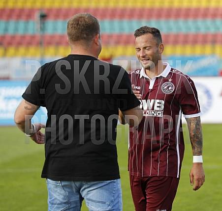 11.Spieltag BFC Dynamo - VfB Auerbach,