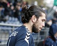 16.Spieltag SV Babelsberg 03 - BFC Dynamo