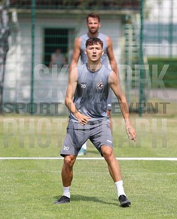 27.06.2022 Trainingsauftakt BFC Dynamo