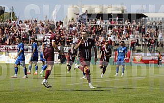 6.Spieltag BFC Dynamo -  F.C. Hertha 03 Zehlendorf