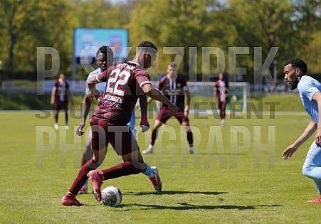 31.Spieltag FC Viktoria 1889 Berlin - BFC Dynamo