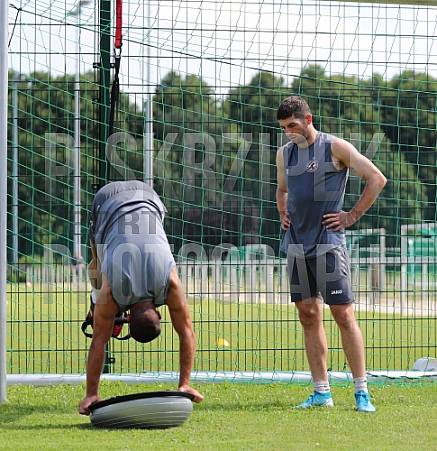 13.07.2021 Training BFC Dynamo