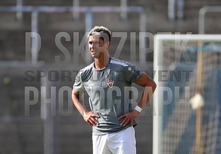 Testspiel TSG Neustrelitz - BFC Dynamo,