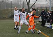 Testspiel BFC Dynamo - VfB 1921 Krischow,