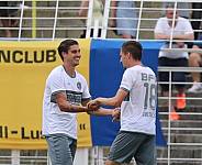 1.Spieltag 1.FC Lok Leipzig - BFC Dynamo,