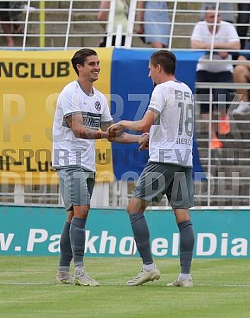 1.Spieltag 1.FC Lok Leipzig - BFC Dynamo,