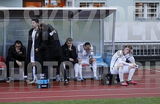 Achtelfinale Cosy-Wasch-Landespokal Berliner Athletik Klub 07 - BFC Dynamo,