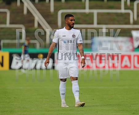 1.Runde DFB-Pokal BFC Dynamo - VfB Stuttgart