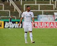 1.Runde DFB-Pokal BFC Dynamo - VfB Stuttgart