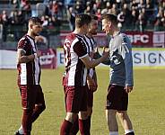 30.Spieltag BFC Dynamo - FSV 63 Luckenwalde,