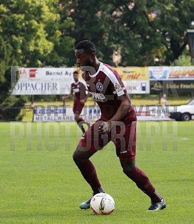 5.Spieltag FC Oberlausitz Neugersdorf - BFC Dynamo