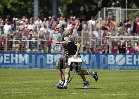Pokalfinale VSG Altglienicke - BFC Dynamo,