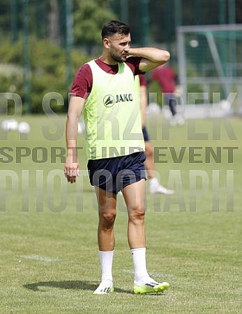 Training vom 18.07.2023 BFC Dynamo