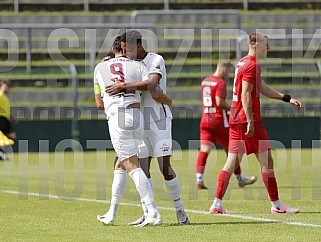 Testspiel BFC Dynamo - SV Lichtenberg 47,