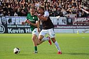 2. Spieltag BFC Dynamo - BSG Chemie Leipzig