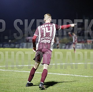 28.Spieltag BFC Dynamo - Hertha BSC II,