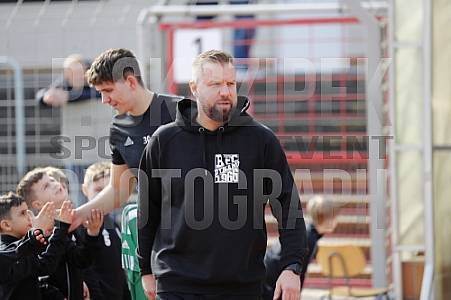 25.Spieltag Tennis Borussia Berlin - BFC Dynamo