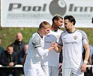 Halbfinale Cosy-Wasch-Landespokal SV Sparta Lichtenberg 1911 - BFC Dynamo,