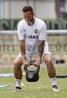 09.07.2020 Training BFC Dynamo