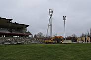 Friedrich-Ludwig-Jahn-Sportpark Abriss