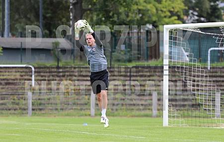 3.Spieltag BFC Preussen - BFC Dynamo,