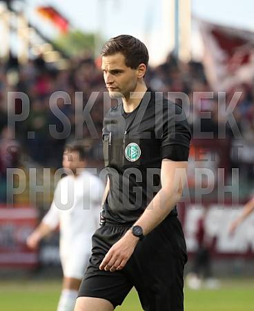 35.Spieltag BFC Dynamo - Tennis Borussia Berlin,