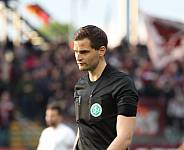 35.Spieltag BFC Dynamo - Tennis Borussia Berlin,