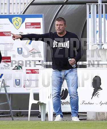 5.Spieltag FSV 63 Luckenwalde - BFC Dynamo