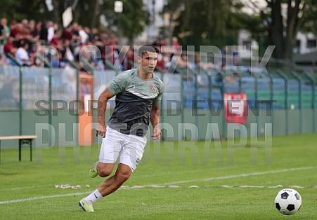 2.Runde Cosy-Wasch-Landespokal VfB Berlin 1911 - BFC Dynamo
