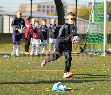 BFC Dynamo FerienCamp Herbst 2021