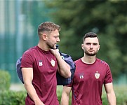 Training vom 18.06.2024 BFC Dynamo