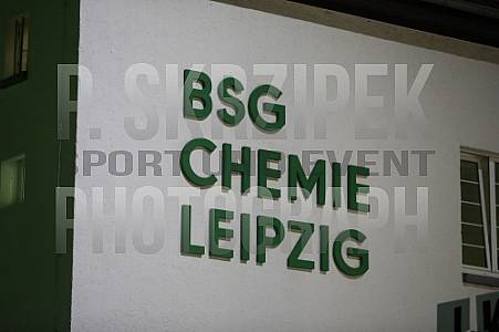 9.Spieltag BSG Chemie Leipzig - BFC Dynamo
