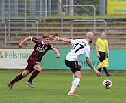 Testspiel FSV Union Fürstenwalde - BFC Dynamo