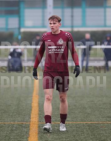 11.Spieltag BFC Dynamo U19 - SC Borea Dresden U19