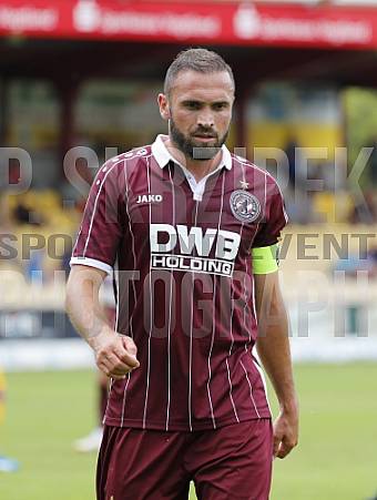 1.Spieltag VfB Auerbach - BFC Dynamo