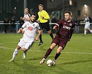 Testspiel BFC Dynamo - SC Charlottenburg