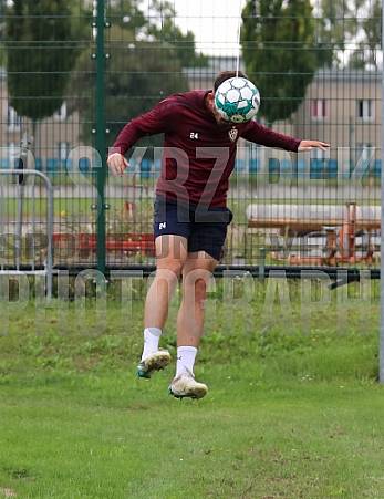 Training vom 29.08.2023 BFC Dynamo