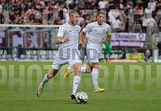 2.Spieltag SV Babelsberg 03 - BFC Dynamo