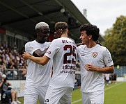 2.Spieltag SV Babelsberg 03 - BFC Dynamo