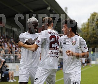 2.Spieltag SV Babelsberg 03 - BFC Dynamo