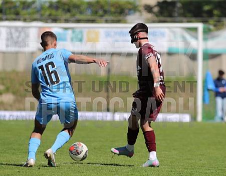 31.Spieltag FC Viktoria 1889 Berlin - BFC Dynamo