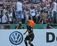 BFC Dynamo - 1.FC Köln ,1.Runde DFB Pokal