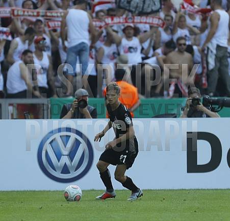 BFC Dynamo - 1.FC Köln ,1.Runde DFB Pokal